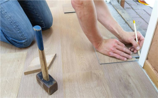 Established Flooring Company in Houston