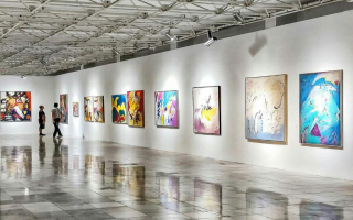 35-Year Contemporary Art Publisher & Exhibition Co 35-Year Contemporary Art Publisher & Exhibition Co