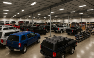 30 Year Old Truck Accessories Retailer & Installer 30 Year Old Truck Accessories Retailer & Installer