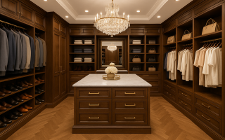 Custom Closets – Strong Profitability! Custom Closets – Strong Profitability!