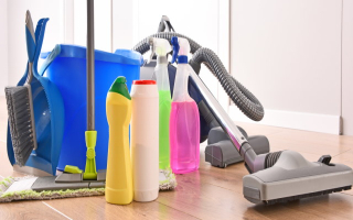 Profitable Residential Cleaning Service