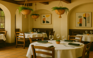 Authentic Italian Restaurant in DC Metro - Great 