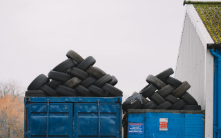 Strong Recycling and Junk Hauling Business Strong Recycling and Junk Hauling Business