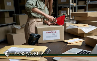 Long-Established Mail and Shipping Business  Long-Established Mail and Shipping Business