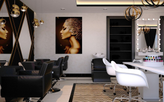 Dallas Turnkey Salon Suites Business – Income Producing with Upside!