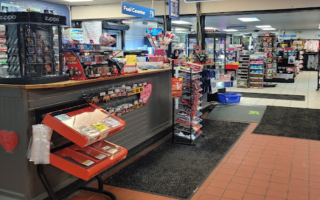 Truck Stop Business-only One Hour from Dayton, OH Truck Stop Business-only One Hour from Dayton, OH