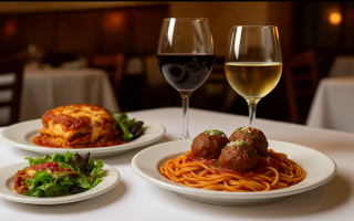 Legendary and Profitable Italian Restaurant for Sale in Phoenix!