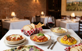 Profitable and Legendary Italian Restaurant Ready for New Owner!