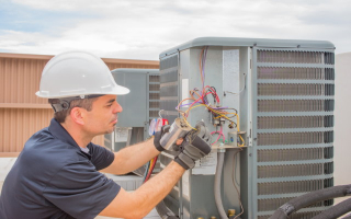 Profitable Commercial HVAC Contractor