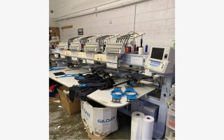 20 Year Graphic Printing and Design Business