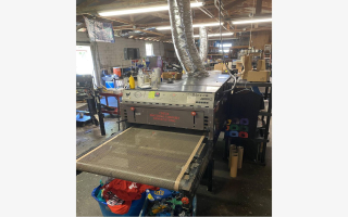 20 Year Graphic Printing and Design Business