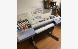 20 Year Graphic Printing and Design Business