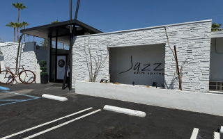 Jazz Hotel in Palm Springs Jazz Hotel in Palm Springs