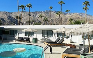 Jazz Hotel in Palm Springs