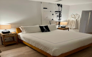 Jazz Hotel in Palm Springs