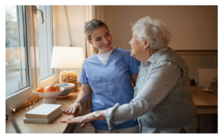 ​Thriving Non-Medical Home Care Agency