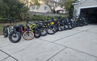 The E-Bike Shop-USA's Largest Independent Network 