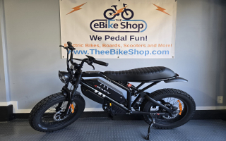 E-Bike Shop - USA's Largest Independent Network