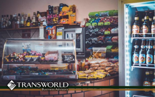 Busy News & Convenience Store for sale! Busy News & Convenience Store for sale!