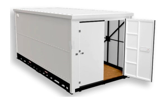 Moving & Storage (Portable) Business - IN Moving & Storage (Portable) Business - IN