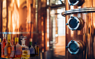 Tennessee Artisan Craft Liquor Distillery / Includ