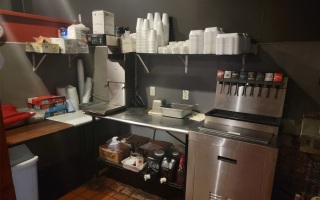 Hibachi and Sushi Restaurant for Sale