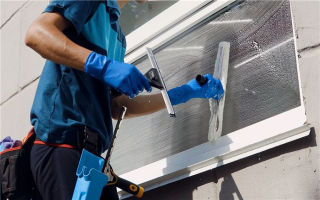 Profitable Window Cleaning Franchise – Waco TX
