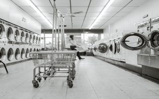 Laundromat Opportunity – Modern, Efficient