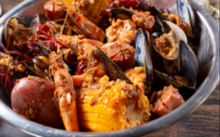 Established Seafood Restaurant – Fully Equipped