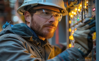 Profitable Residential Electrical Service & Installation Company!