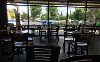 Nicely Remodeled and Popular Restaurant-busy area