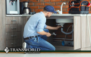 27-Year Plumbing & Underground Utilities Business 27-Year Plumbing & Underground Utilities Business