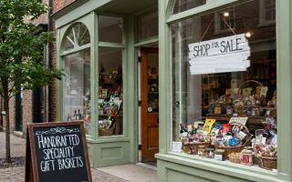 Turnkey Artisanal Gift & Gourmet Nut Company — Established Missouri Retail & Corporate Gift Supplier