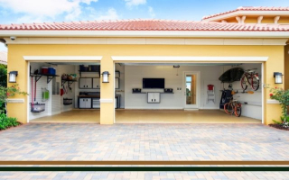 Strong Cash-Flow Overhead Door Operation Strong Cash-Flow Overhead Door Operation