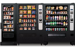 Vending Snack & Beverage - IL