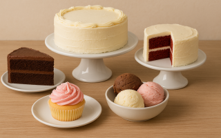 Sweet deal on this Dessert Franchise for Sale!