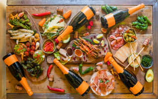 Downtown St Petersburg FL Wine Bar and Restaurant for Sale