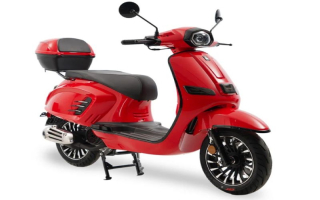 Retail Scooters Retail Scooters