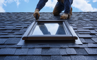Trusted, Certified Skylight Installation & Repair 