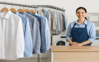 Trusted and Established 3-Location Dry Cleaning 