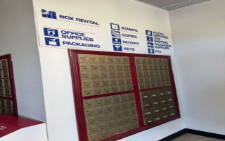 Mailbox & Shipping Services- Good Records