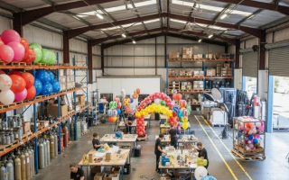 Profitable Event Decor Company – 40  Years old Profitable Event Decor Company – 40  Years old