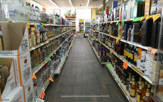 Liquor store - High Volume Liquor store - High Volume