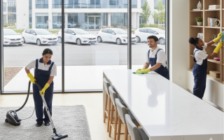 Profitable Residential Cleaning Franchise