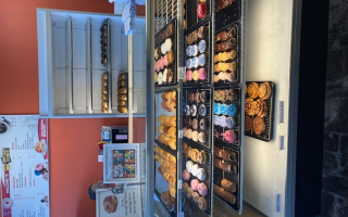 Donut Shop Donut Shop