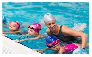 Swim School Offering Reliable Year-Round Revenue Swim School Offering Reliable Year-Round Revenue