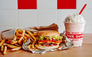Multi-Unit Five Guys Package with Development
