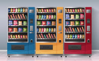 Snack Vending Machine - MD Snack Vending Machine - MD