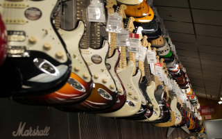 Profitable North County Guitar Retail Store Profitable North County Guitar Retail Store