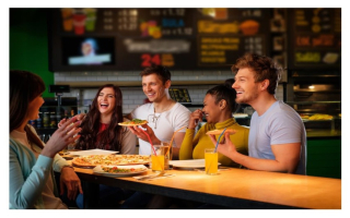 Renowned New York-Style Pizza Restaurant